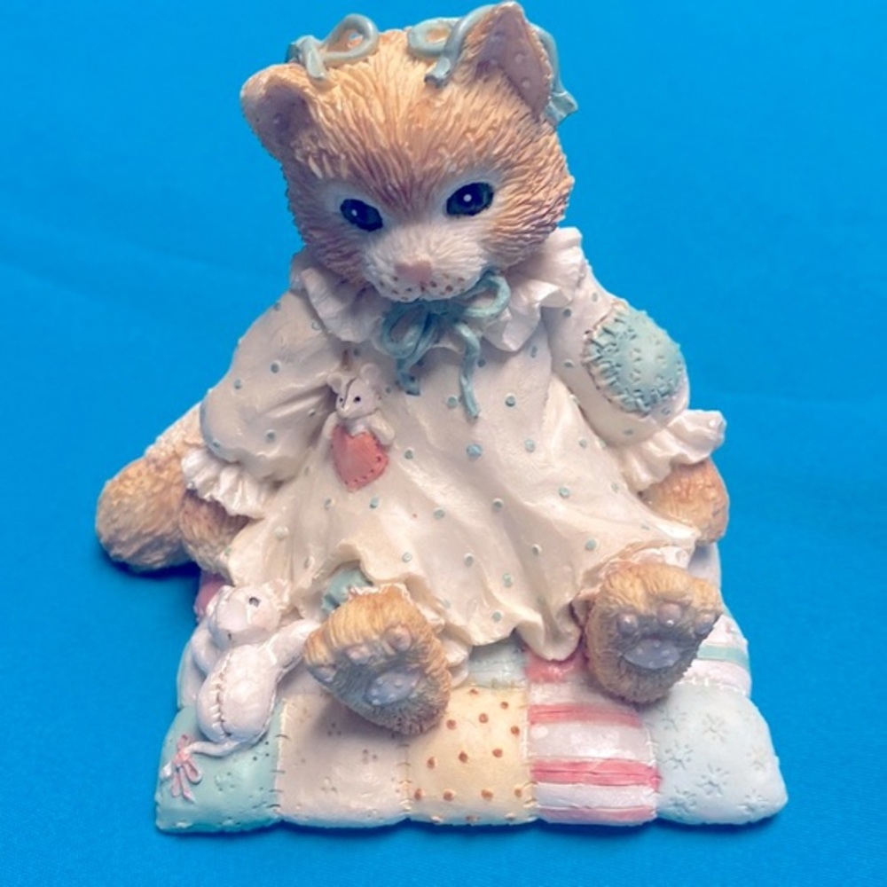 Calico Kittens “You’ll Always Be Close To My Heart”